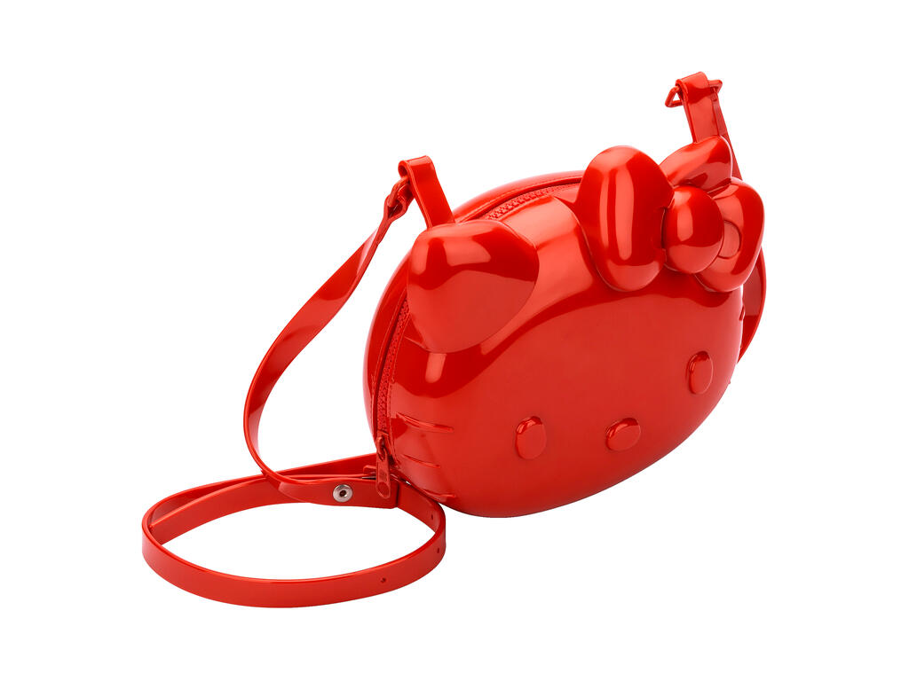 x Hello Kitty skuldertaske - Rød